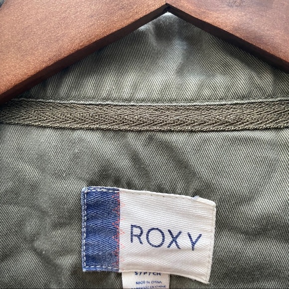 🍄3 for$25 Roxy | Watch The Sun Rise Jacket - Picture 8 of 10